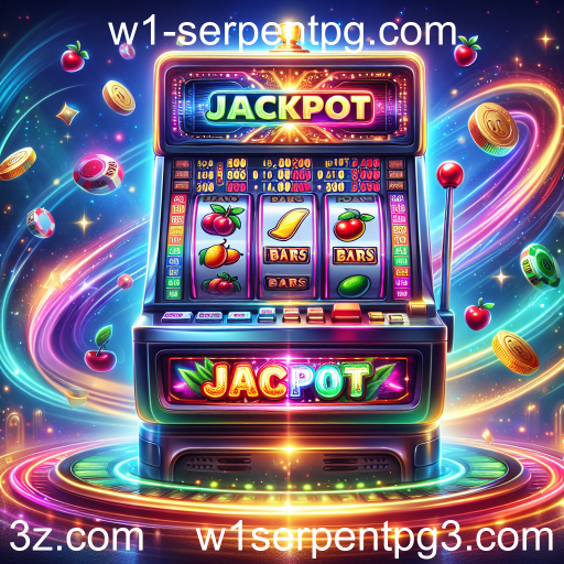 Descubra a Emoção dos Jogos de Slot no w1-serpentpg.com